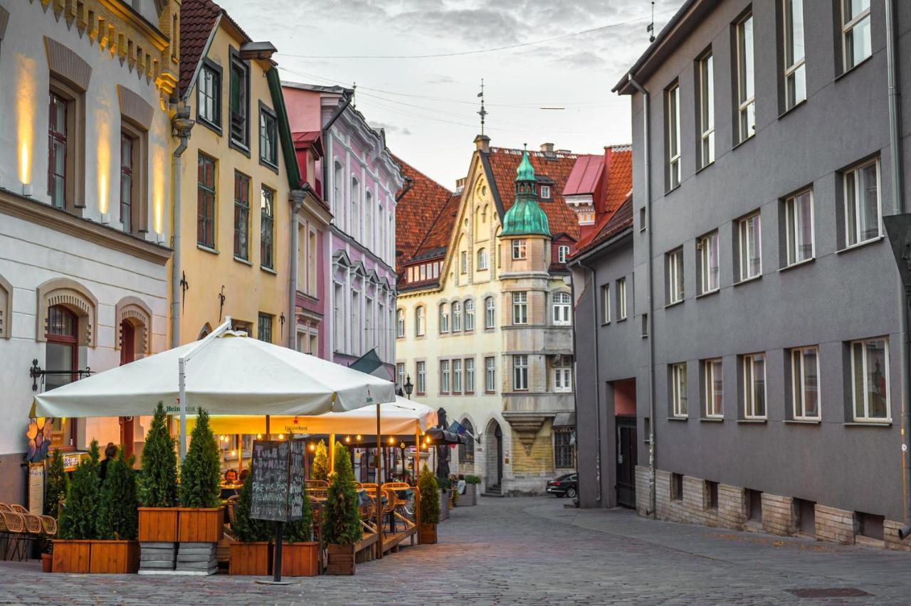 Tallinn Apartments K8 Free Parking Zewnętrze zdjęcie