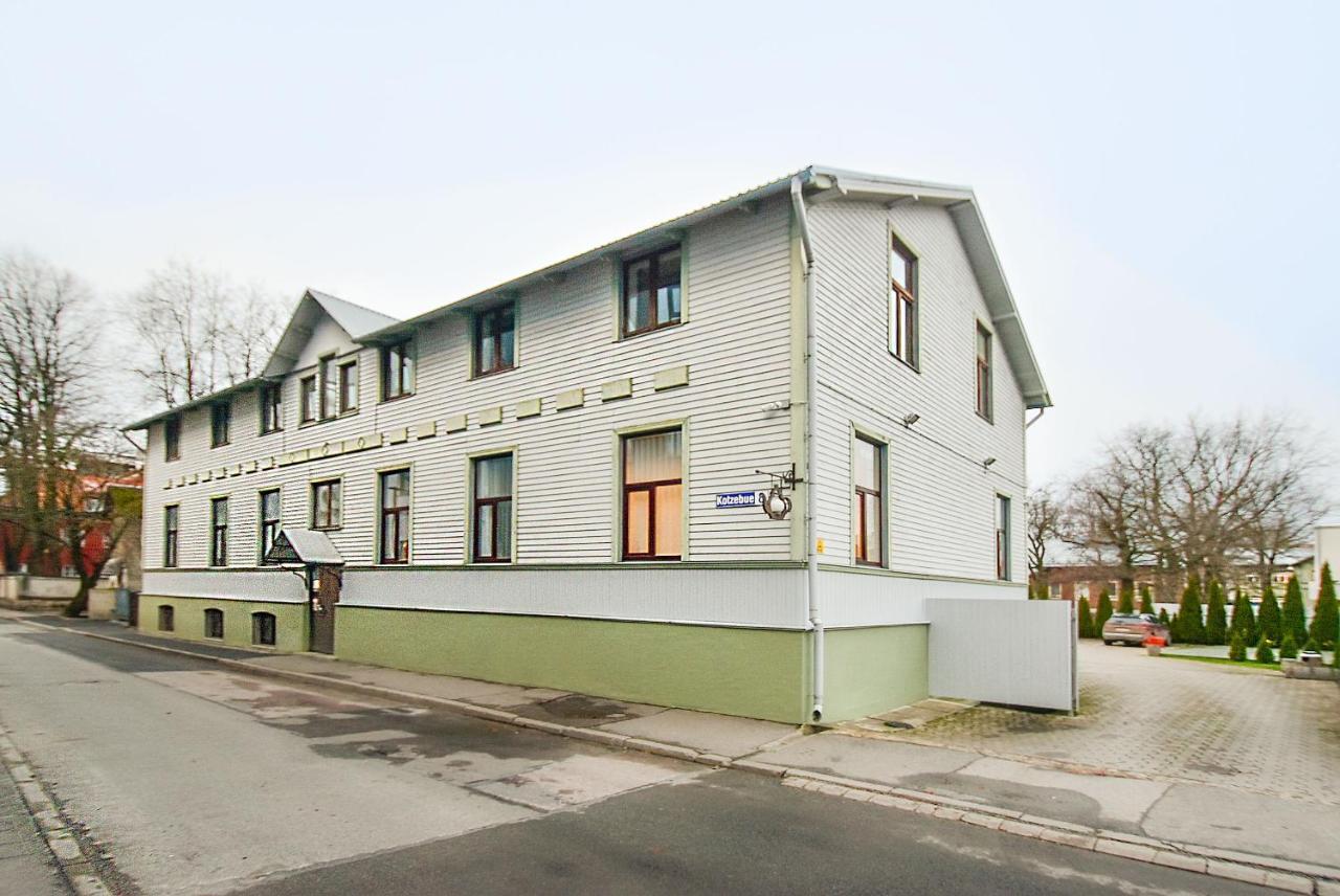 Tallinn Apartments K8 Free Parking Zewnętrze zdjęcie