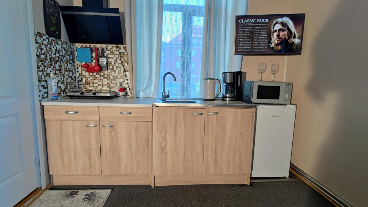 Tallinn Apartments K8 Free Parking Zewnętrze zdjęcie