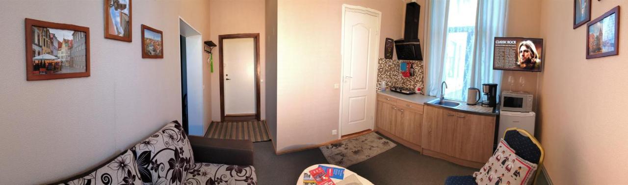 Tallinn Apartments K8 Free Parking Zewnętrze zdjęcie