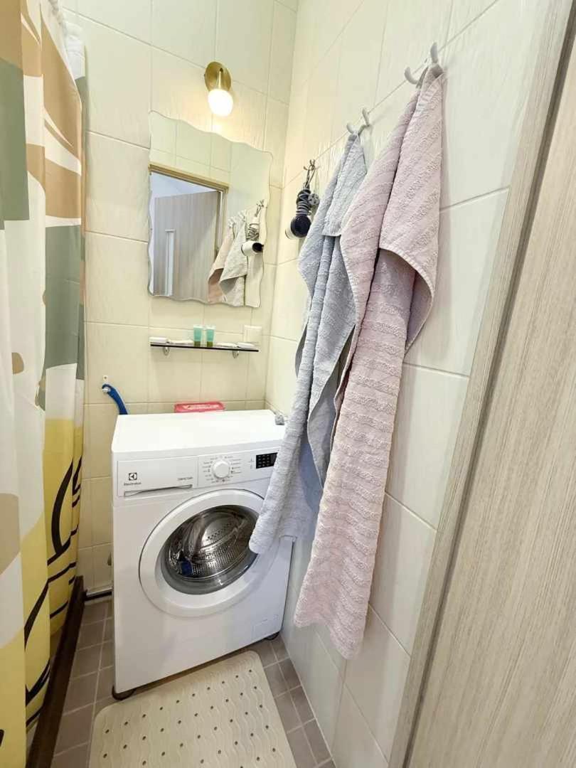 Tallinn Apartments K8 Free Parking Zewnętrze zdjęcie