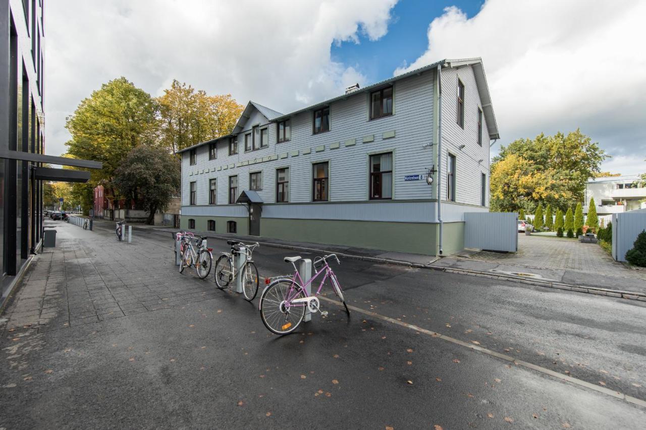 Tallinn Apartments K8 Free Parking Zewnętrze zdjęcie